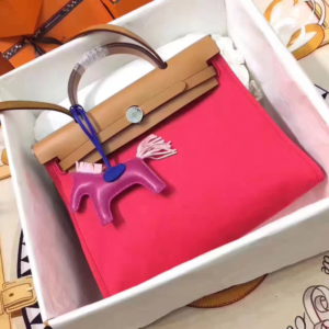 HERMES HERBAG CROSS BAG<br>에르메스 에르백 크로스 백<br>[31×39]