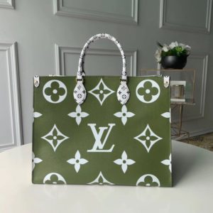 LOUIS VUITTON ONTHEGO TOTE BAG<br>루이비통 온더고 토트백<br>[41x34x19cm]