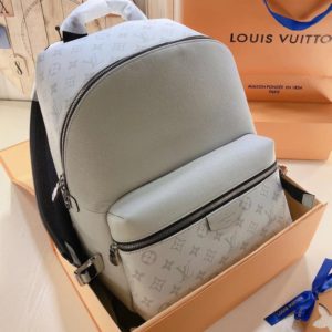 LOUIS VUITTON DISCOVERY BACKPACK<br>루이비통 디스커버리 백팩<br>[40x30x20cm 이태리가죽]