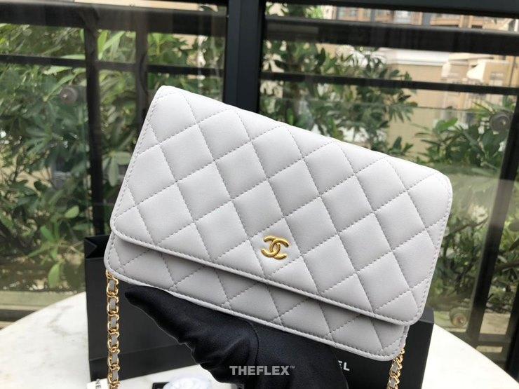 CHANEL WOC BAG 샤넬 WOC 백