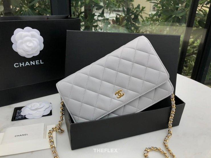 CHANEL WOC BAG 샤넬 WOC 백