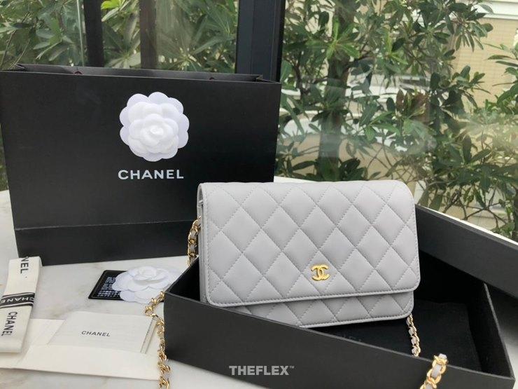 CHANEL WOC BAG 샤넬 WOC 백