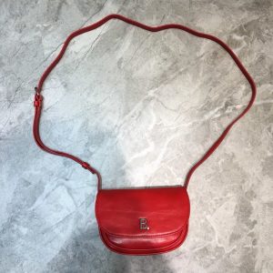 BALENCIAGA B MINI CROSS BAG <br>발렌시아가 B 미니 크로스백