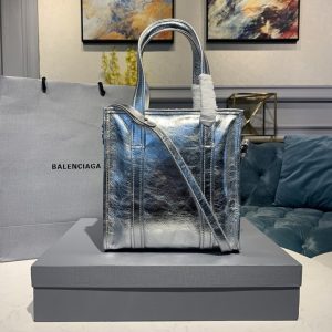 BALENCIAGA BAZAR TOTE BAG <br>발렌시아가 바자르 토트 백(L사이즈)