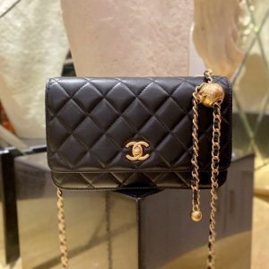 CHANEL CLASSIC WOC 샤넬 클래식 WOC