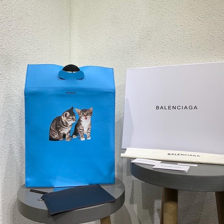 BALENCIAGA SHOPPING TOTE BAG <br>발렌시아가 쇼핑 토트백