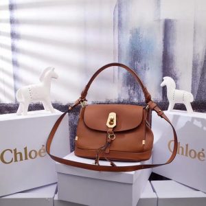 CHLOE OWEN SHOULDER BAG<br>끌로에 오웬 숄더 백