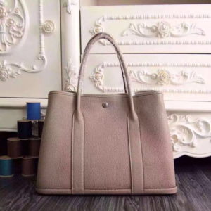 HERMES GARDEN PARTY TOTE BAG<br>에르메스 가든 파티 토트 백<br>[30×36]