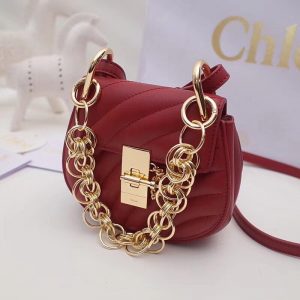 CHLOE DREW BIJOU SHOULDER BAG<br>끌로에 드류 비쥬 숄더백