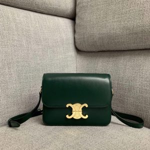 CELINE TRIOMPHE BAG S<br>셀린느 트리옹프 백 S