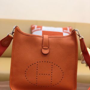 HERMES EVELYNE<br>에르메스 에블린<br>[32cm 토고가죽]