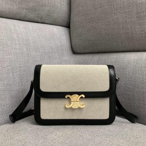 CELINE TRIOMPHE BAG L <br>셀린느 트리옹프 백 L