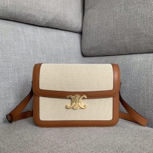 CELINE TRIOMPHE BAG L <br>셀린느 트리옹프 백 L