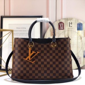 LOUIS VUITTON RIVERSIDE BAG<br>루이비통 리버사이드 백<br>[36x25x15cm 이태리가죽]