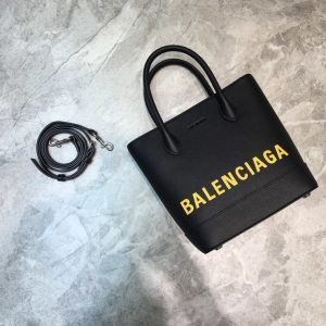 BALENCIAGA VILLE TOTE BAG <br>발렌시아가 빌 토트 백