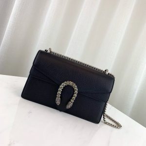 GUCCI DIONYSUS SHOULDER BAG<br>구찌 디이노소스 숄더 백<br>[28x18x9cm 이태리소가죽]