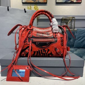 BALENCIAGA CLASSIC CITY BAG <br>발렌시아가 클래식 시티 백