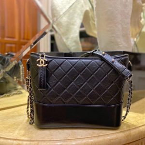 CHANEL GABRILLE HOBO BAG<br>샤넬 가브리엘 호보 백<br>[28cm 이태리 송아지가죽]