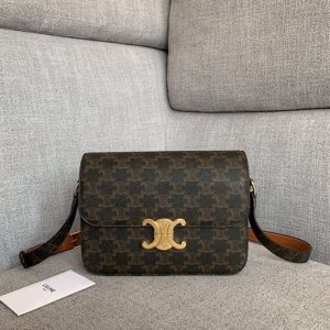 CELINE TRIOMPHE BAG <br>셀린느 트리옹프 백