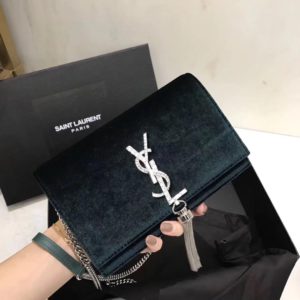 YSL SMALL CHAIN BAG<br>입생로랑 스몰 체인백<br>[19×12.5x4cm]