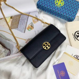 TORY BURCH TB MINI SHOULDER BAG<br>토리버치 미니 숄더 백<br>[19X10.5X5cm]