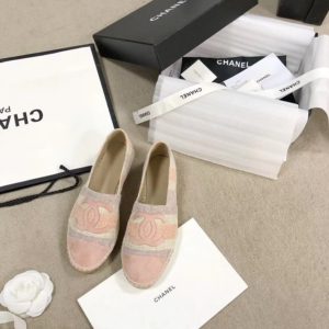 CHANEL ESPADRILLES<br>샤넬 에스파드리유(에스파듀)<br><i>35-40 SIZE</i>