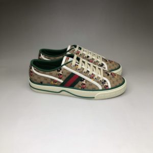 GUCCI X DISNEY TENNIS 1977 SNEAKERS<br>구찌 X 디즈니 테니스 1977 스니커즈<br><i>남여공용 35-45 SIZE</i>