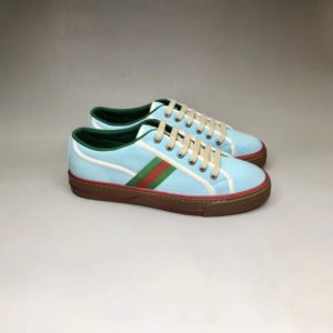 GUCCI TENNIS 1977 SNEAKERS<br>구찌 테니스 1977 스니커즈<br><i>남여공용 35-45 SIZE</i>