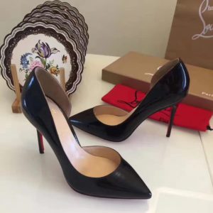 CHRISTIAN LOUBOUTIN WOMAN PUMPS HEEL<br>루부탱 여성용 구두<br><i>35-39 SIZE</i>