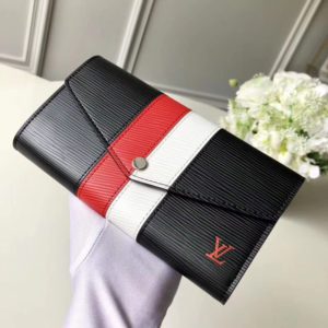 LOUIS VUITTON SARAH WALLET<br>루이비통 사라 장지갑<br><i>19x10cm</i>