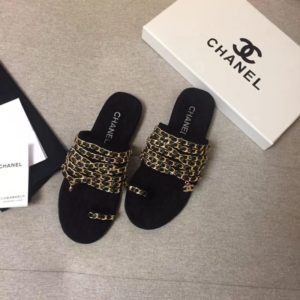 CHANEL CHAIN SANDAL<br>샤넬 체인 샌들<br><i>35-39 SIZE</i>