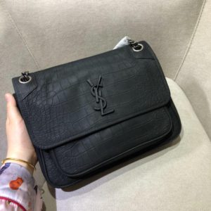 YSL NIKI BAG<br>입생로랑 니키 백<br>[28x20x8.5cm]