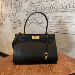 TORY BURCH RADZIWILL SATCHL BAG M<br>토리버치 라지윌 사첼 백 M<br>[29.5x19x9.5cm]