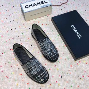 CHANEL ESPADRILLES<br>샤넬 에스파드리유(에스파듀)<br><i>35-40 SIZE 1:1퀄리티 PVC</i>