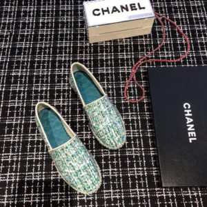 CHANEL ESPADRILLES<br>샤넬 에스파드리유(에스파듀)<br><i>35-40 SIZE 1:1퀄리티 PVC</i>