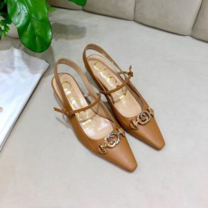 GUCCI LATHER PUMPS<br>구찌 레더 펌프스<br><i>35-40 SIZE 굽4.5cm 이태리 소가죽</i>