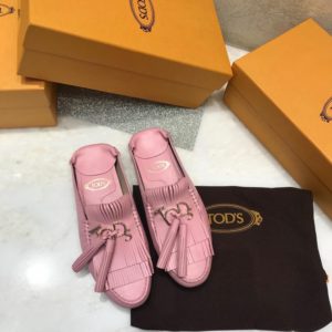 TODS DRIVING WOMEN LOAFER<br>토즈 드라이빙 여성용 로퍼<br><i>35-39 SIZE 소가죽</i>