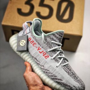 ADIDAS YEEZY BOOST 350 Blue tint<br>아디다스 이지 부스트 350<br><i>남녀공용 36-46 SIZE 최상급</i>