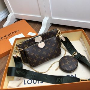 LOUIS VUITTON FAVORITE 3PICES SET CROSSBODY BAG<br>루이비통 페이보릿 3피스 크로스바디 백<br>[2color]