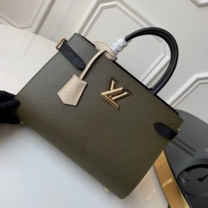 LOUIS VUITTON TWIST TOTE BAG<br>루이비통 트위스트 토트 백<br>[30x22x13cm]