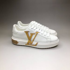 LOUIS VUITTON TIMEOUT SNEAKER<br>루이비통 타임아웃 스니커즈<br><i>남녀공용 35-45SIZE 제작+3일</i>