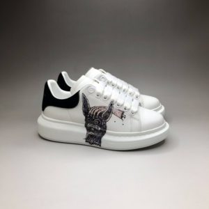 ALEXANDER MCQUEEN OVERSIZED SNEAKERS<br>알렉산더 맥퀸 오버솔 스니커즈<br><i>35-44 SIZE 최상급</i>