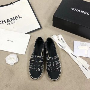 CHANEL ESPADRILLES<br>샤넬 에스파드리유(에스파듀)<br><i>35-40 SIZE</i>