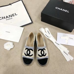 CHANEL ESPADRILLES<br>샤넬 에스파드리유(에스파듀)<br><i>35-40 SIZE</i>