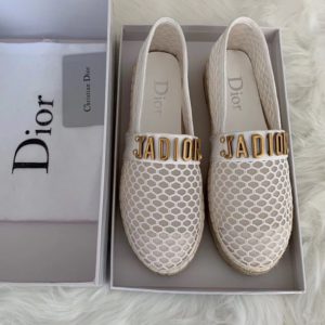 DIOR ESPADRILLES<br>디올 에스파드리유(에스파듀)<br><i>35-41 SIZE</i>