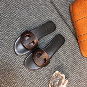 HERMES LISBOA SANDAL<br>에르메스 리스보아 샌들<br><i>35-40 SIZE 이태리소가죽</i>