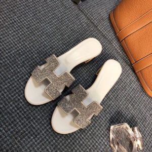 HERMES OASIS SANDAL<br>에르메스 오아시스 샌들<br><i>35-40 SIZE 굽 5cm</i>