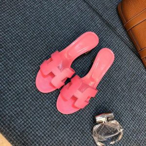 HERMES OASIS SANDAL<br>에르메스 오아시스 샌들<br><i>35-40 SIZE 굽 5cm</i>