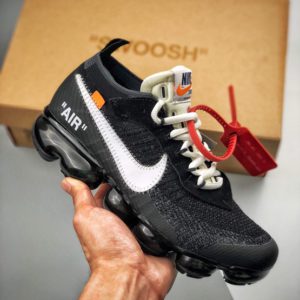 NIKE VAPOR MAX X OFF-WHITE<br>나이키 베이퍼 맥스 X 오프 화이트<br><i>남여공용 36-45 SIZE 최상급</i>