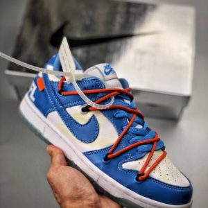 NIKE SB DUNK FUTURA X OFF-WHITE<br>니이키 SB 덩크 X오프 화이트<br><i>남여공용 36-45 SIZE 최상급</i>